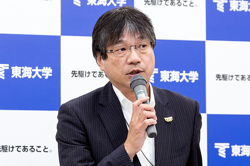 パナソニック エコソリューションズ社 エナジーシステム事業部 ソーラービジネスユニット長 吉田和弘氏