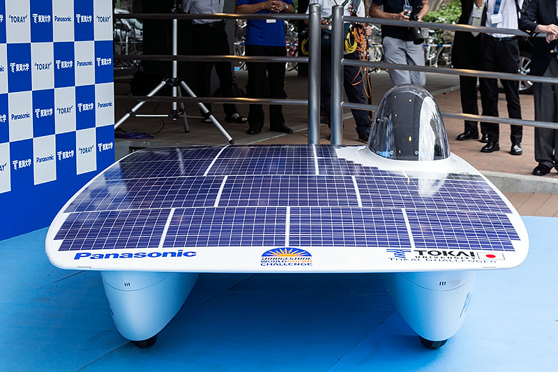 よりスマートになった印象