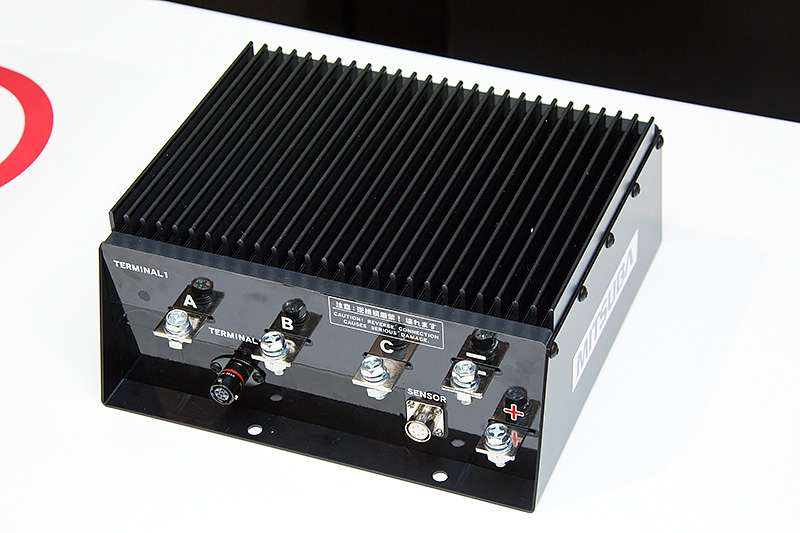 ミツバ製モーターコントローラー