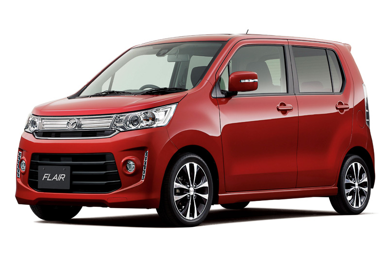 フレア カスタムスタイル HT