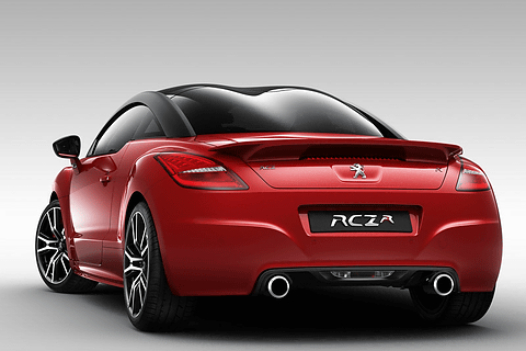 プジョー、「RCZ R」の最終モデル「RCZ R Final Version」 - Car Watch