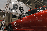 日産、映画「さらば あぶない刑事」に提供する「GT-R」覆面パトカーを