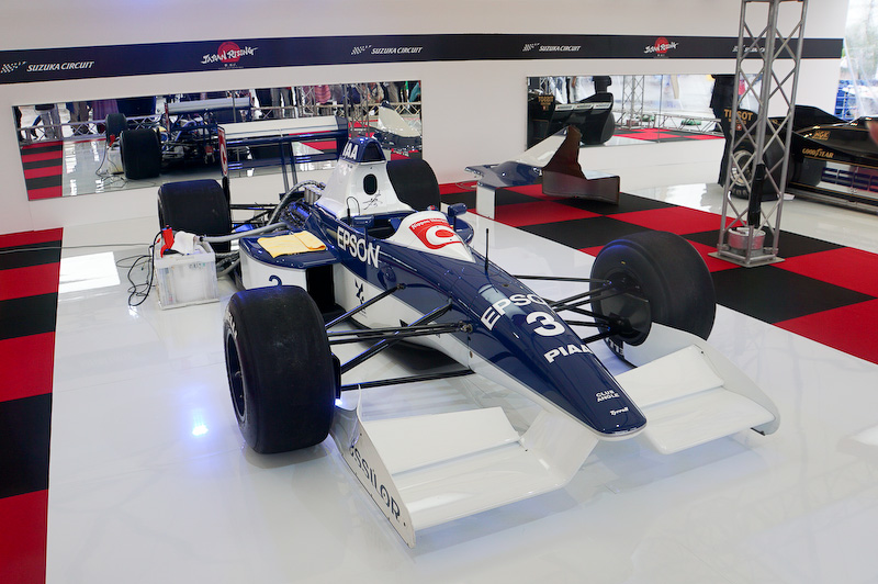 ティレル019・フォード