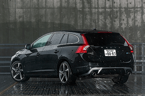 インプレッション ボルボ V60 D4 ポールスター パフォーマンス パッケージ Car Watch