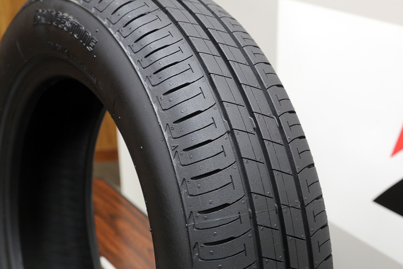 グアユールから天然ゴムを作ることは第2次世界大戦時から行われていて、タイヤとして最初に使ったのはファイアストンだった。しかし、これは技術面から頓挫。タイヤとして成立させているはブリヂストンが初と言ってよいだろう