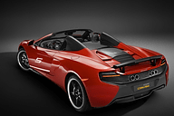英マクラーレン、全世界50台限定の「650S Can-Am」 - Car Watch