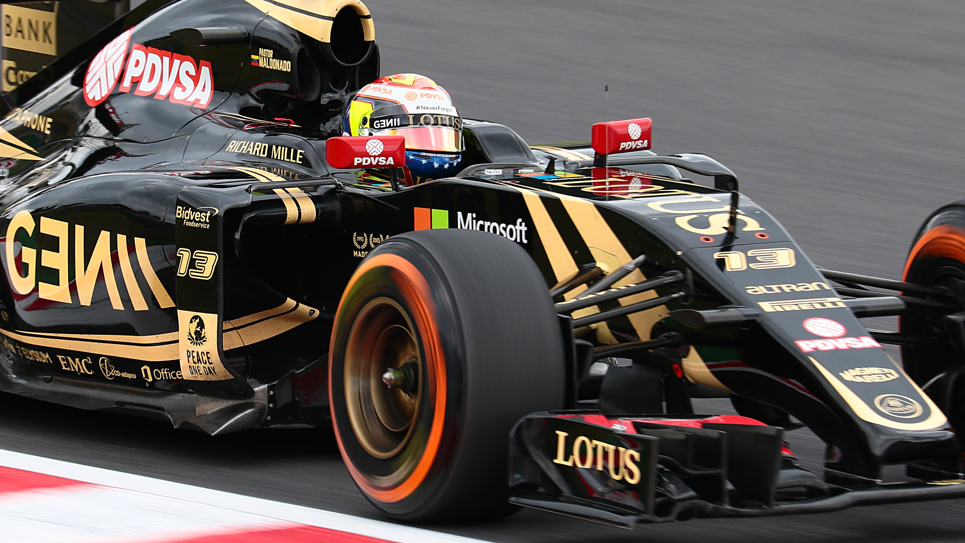 WTCC、SUPER GT、F1のフォトギャラリーからEF100-400mm F4.5-5.6L IS II USMを使用した写真を抜粋