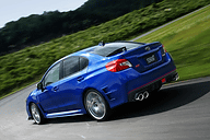 STI、スバル「WRX STI」に限定400台のコンプリートモデル「S207