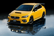 STI、スバル「WRX STI」に限定400台のコンプリートモデル「S207