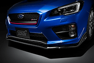 STI、スバル「WRX STI」に限定400台のコンプリートモデル「S207