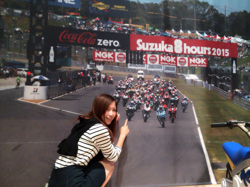 今年のだ！とテンションが上がってる私（笑）