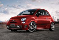 アバルト、ブレンボ製ブレーキや特別色を採用した200台限定の「595