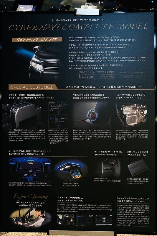 コンプリートモデルの内容