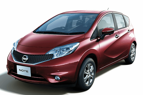 日産 ノート 赤 日産プリンス札幌 ニスモPステージ：ブログ
