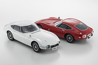 京商/(トヨタ2000GT スペシャルモデル)/1/43※1000台限定版
