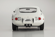 京商/(トヨタ2000GT スペシャルモデル)/1/43※1000台限定版 京商、限定1000台のミニカー 1/12スケール「トヨタ 2000GT
