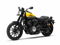 ヤマハ、「SR400」「BOLT Cスペック ABS」「VMAX」に創業60周年記念