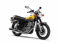 ヤマハ、「SR400」「BOLT Cスペック ABS」「VMAX」に創業60周年記念