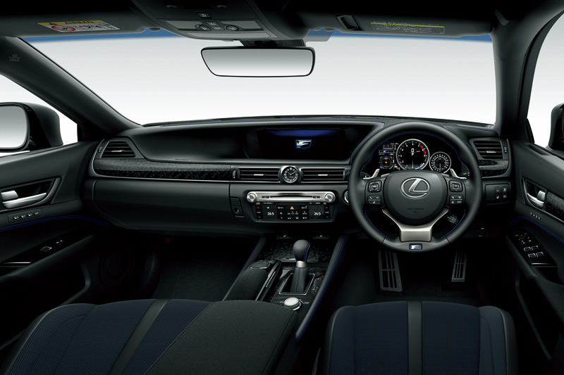 内装色を多彩にラインアップ