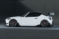 トヨタ、「TOYOTA S-FR」のレーシング仕様車「TOYOTA S-FR Racing