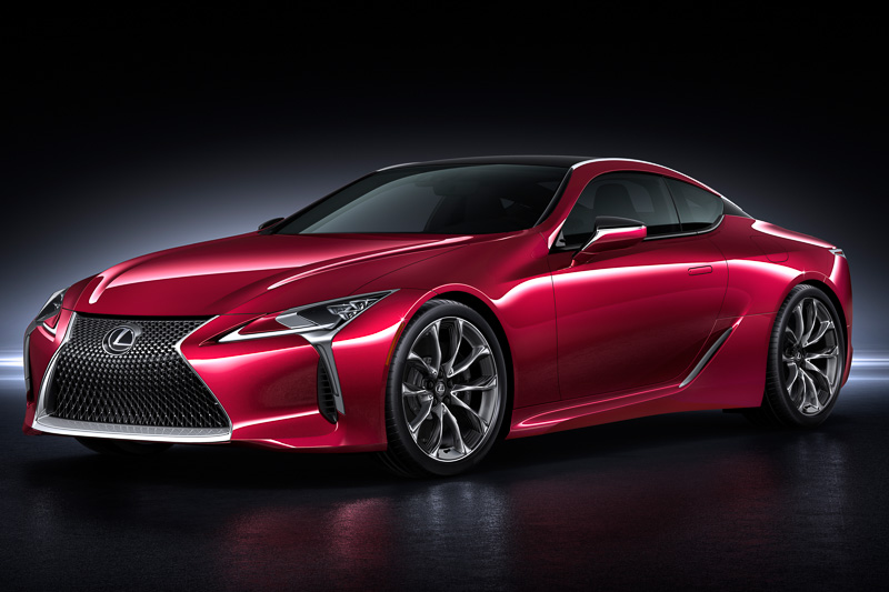 写真提供：トヨタ自動車