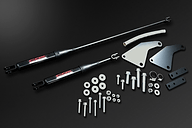 SPK、CR-Z用ボディダンパーを購入するとサスペンションキットが