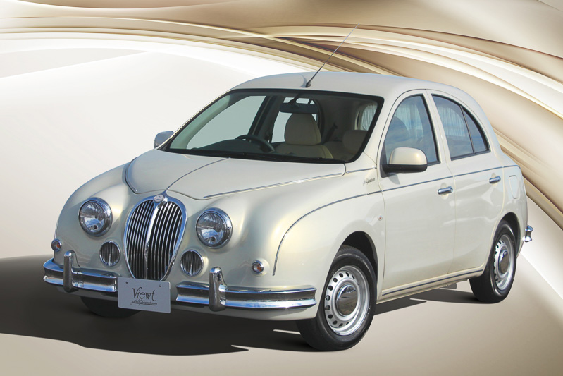 15台限定の「ビュート ゴールドプレミアム」