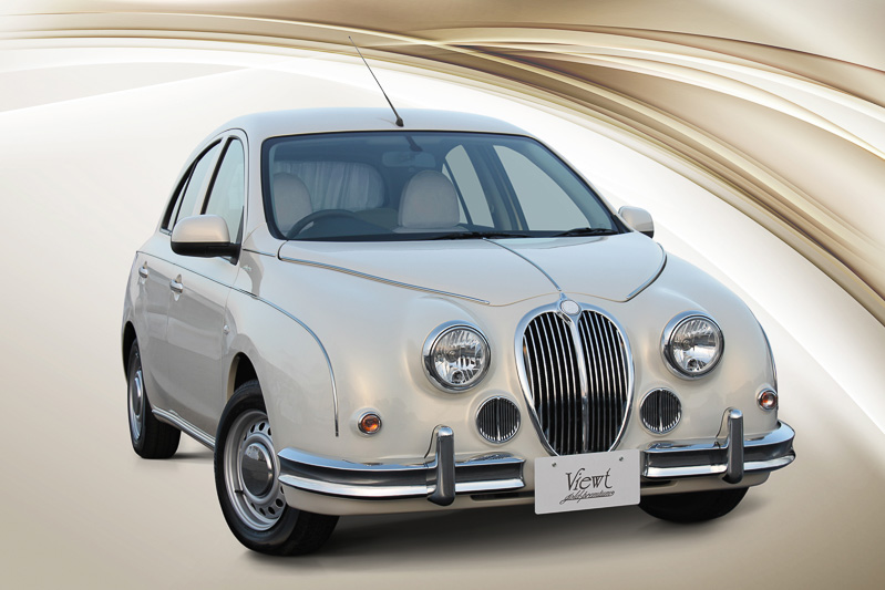 15台限定の「ビュート ゴールドプレミアム」