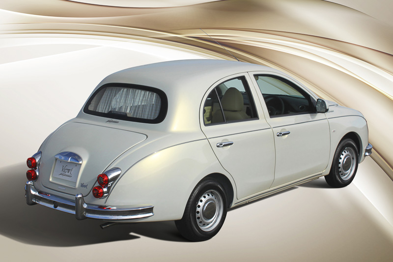 15台限定の「ビュート ゴールドプレミアム」