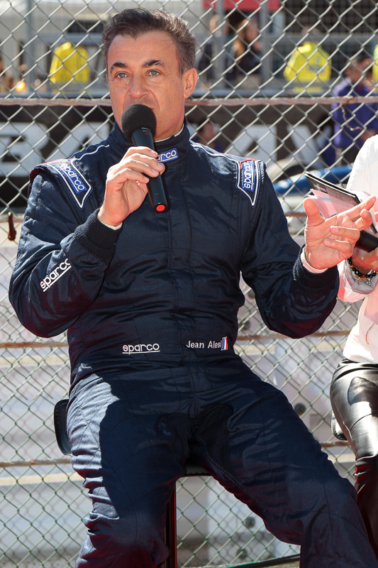 ジャン・アレジ氏