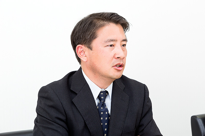 「フルHDを超える高画質が標準になる」と吉川氏