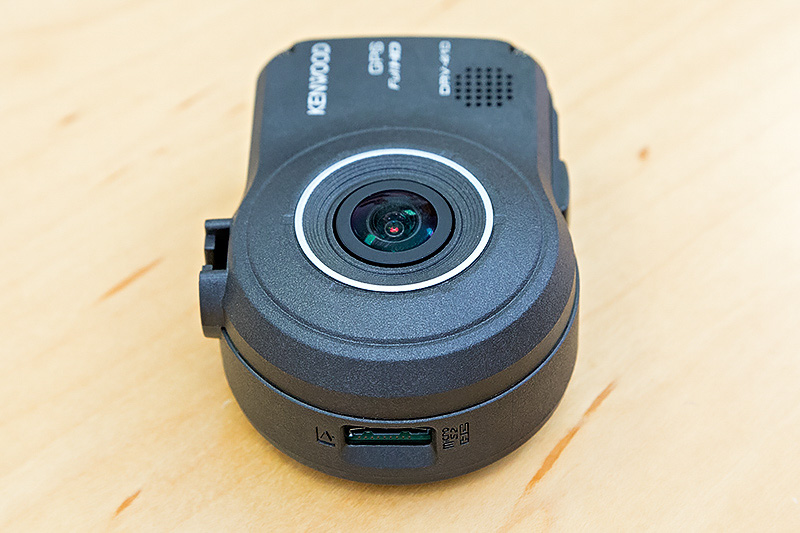 カードスロットは1つ