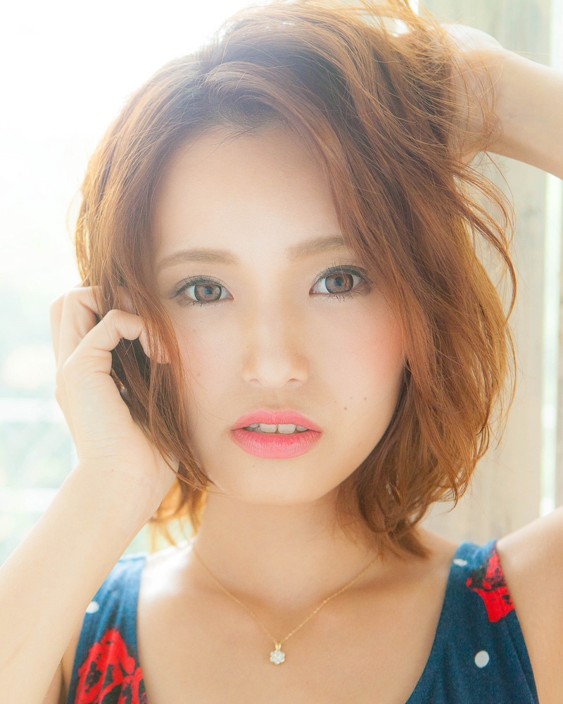 「エヴァンゲリオンレーシングRQ2016」の引地裕美さん