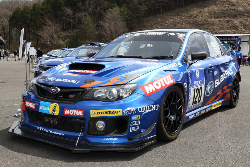 NBRチャレンジ2013