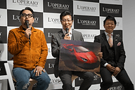 24時間365日営業の輸入中古車販売店 ロペライオ南青山 がオープン 最短5分でフェラーリの納車も Car Watch