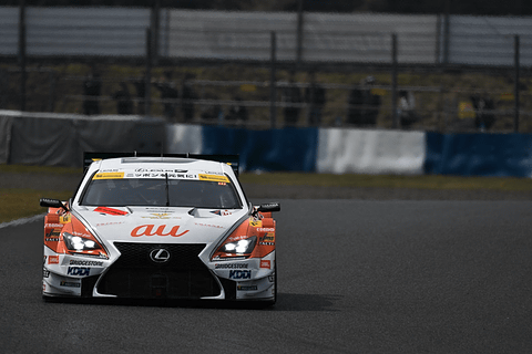 SUPER GT 第1戦 決勝直前インタビュー】au TOM'S RC Fの伊藤大輔選手と