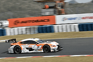 SUPER GT 第1戦 決勝直前インタビュー】au TOM'S RC Fの伊藤大輔選手と