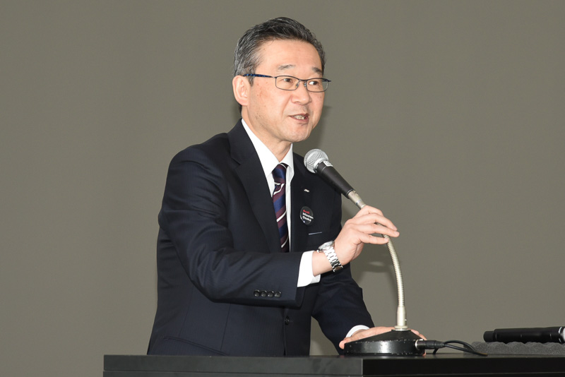 アウディ ジャパン株式会社 代表取締役社長 斎藤徹氏