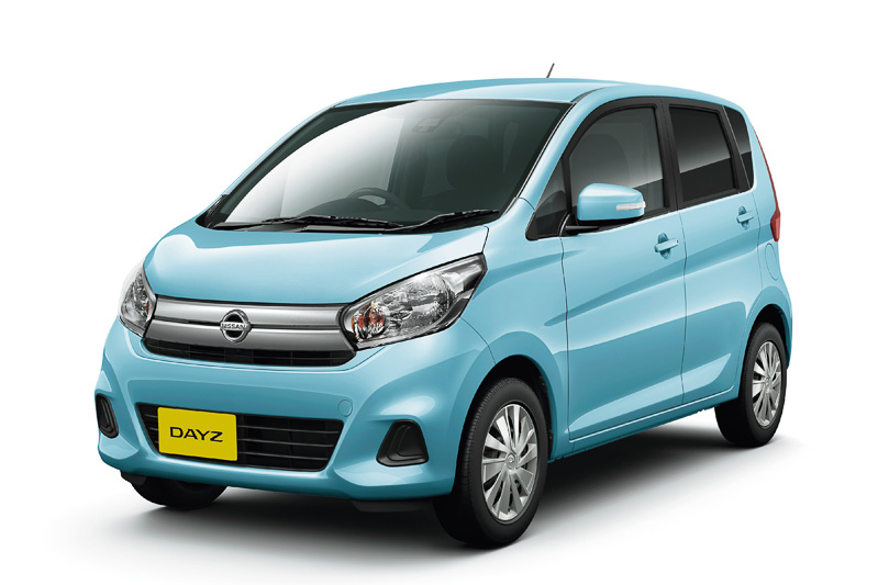 日産「デイズ」