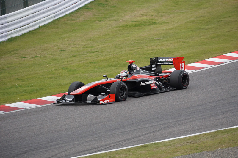 2010年のチャンピオンであるジョアオ・パオロ・デ・オリベイラ選手