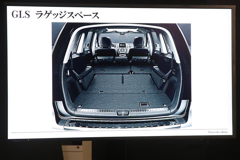 2列、3列のシートはフラットにすることもでき、車中泊も楽々できるほどのスペースが生まれる