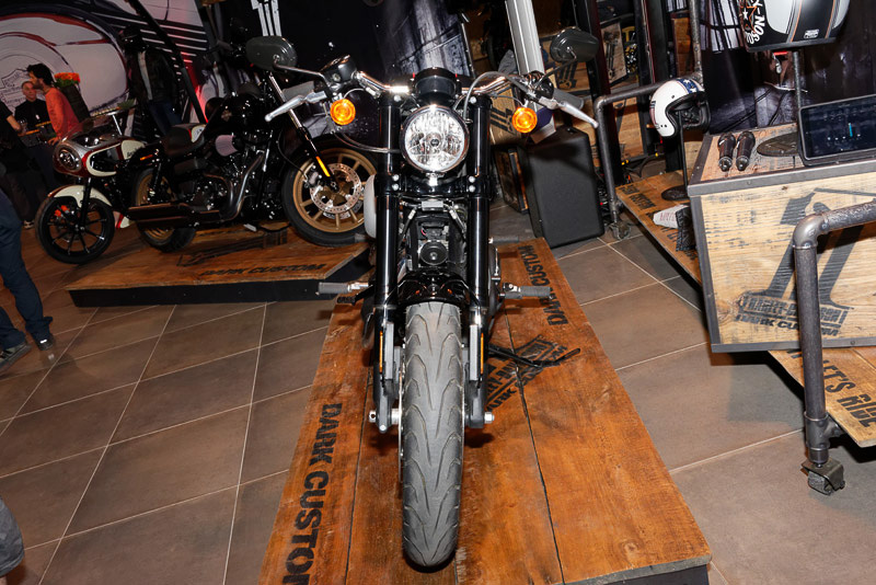 ハーレーダビッドソン ロードスター