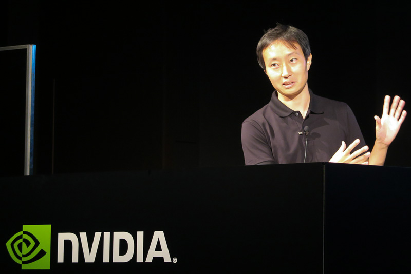 AlpacaのChief Engineering Officerである林佑樹氏