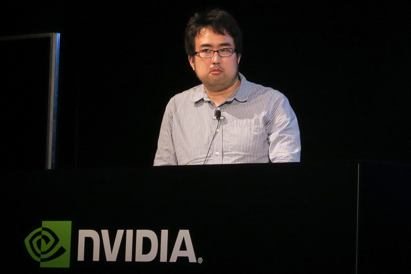 株式会社Preferred Networksの取締役副社長 岡野原大輔氏