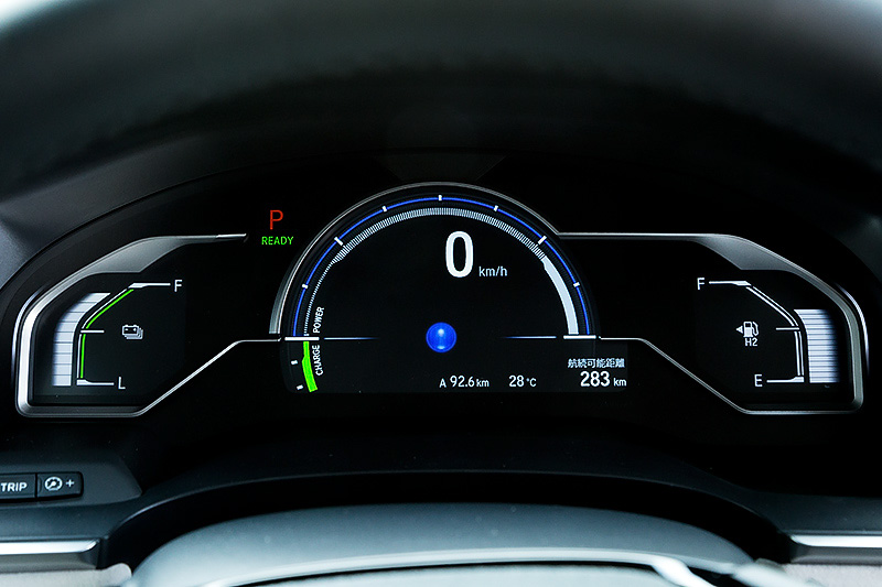 デジタルグラフィックメーター