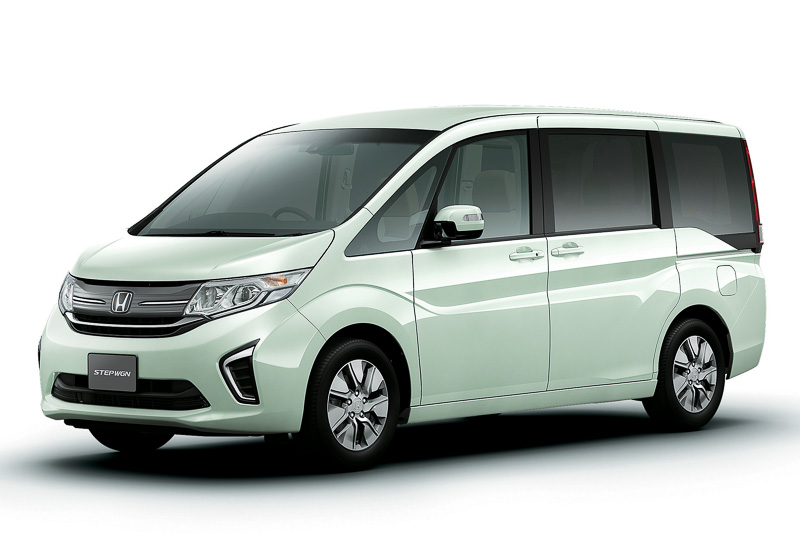 ステップワゴン