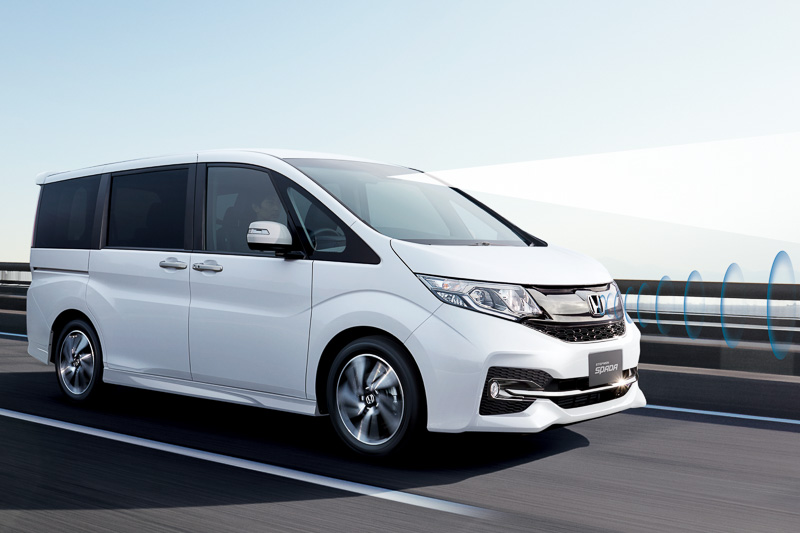 Honda SENSING（ホンダ センシング）のイメージ