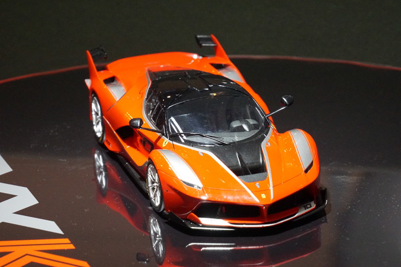 1/24「フェラーリ FXX K」