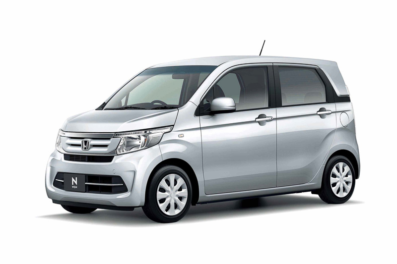 6月上旬に発売予定の新型「N-WGN」