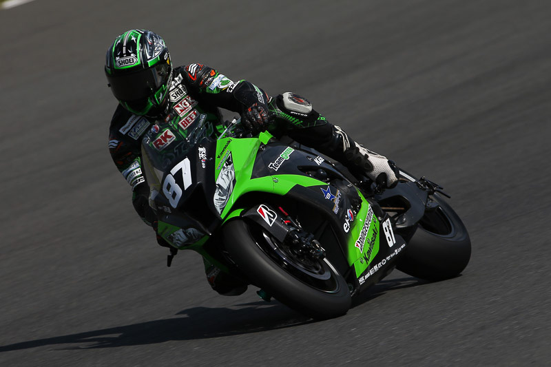 熟練の経験も兼ね備え、トップを伺う位置につける柳川選手（写真は2015年のもの）